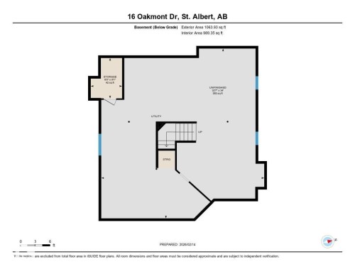 16 Oakmont Drive, St. Albert, AB - Other