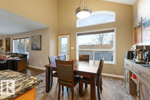 16 Oakmont Drive, St. Albert, AB - Indoor Photo Showing Dining Room
