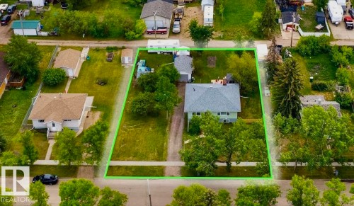 4811 51 Avenue, Lamont, AB - Outdoor With View