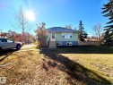 4811 51 Avenue, Lamont, AB  - Outdoor 
