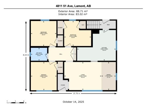 4811 51 Avenue, Lamont, AB - Other