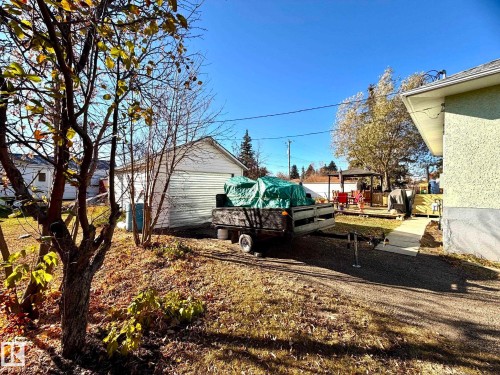 4811 51 Avenue, Lamont, AB - Outdoor