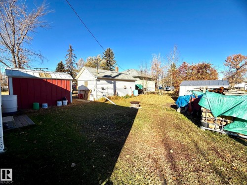 4811 51 Avenue, Lamont, AB - Outdoor