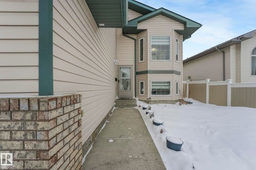 Property entrance - 2919 151A Avenue, Edmonton, AB - Outdoor