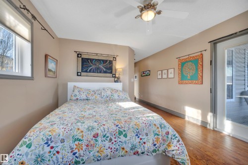 115 Parkside Drive, Wetaskiwin, AB - Indoor Photo Showing Bedroom