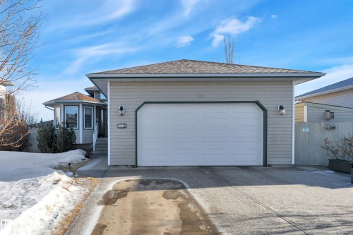 115 Parkside Drive, Wetaskiwin, AB - Outdoor