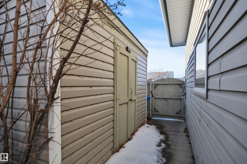 115 Parkside Drive, Wetaskiwin, AB - Outdoor With Exterior