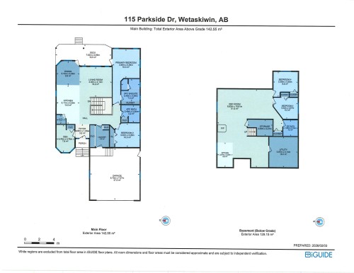115 Parkside Drive, Wetaskiwin, AB - Other