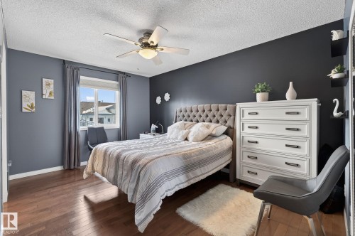 91 Westmews, Fort Saskatchewan, AB - Indoor Photo Showing Bedroom