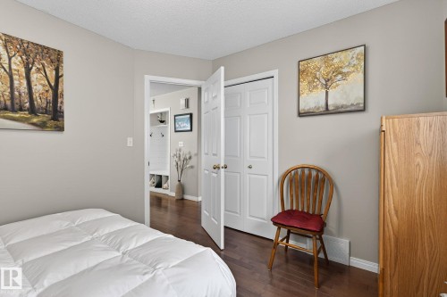 91 Westmews, Fort Saskatchewan, AB - Indoor Photo Showing Bedroom