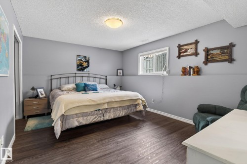 91 Westmews, Fort Saskatchewan, AB - Indoor Photo Showing Bedroom