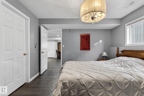 91 Westmews, Fort Saskatchewan, AB - Indoor Photo Showing Bedroom