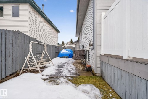 91 Westmews, Fort Saskatchewan, AB - Outdoor With Exterior