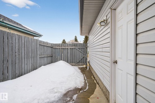 91 Westmews, Fort Saskatchewan, AB - Outdoor With Exterior