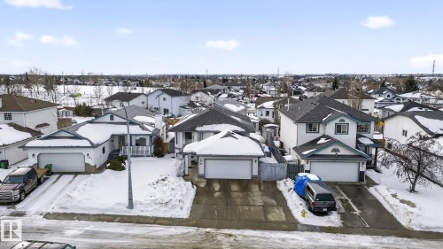 91 Westmews, Fort Saskatchewan, AB - Outdoor With Facade