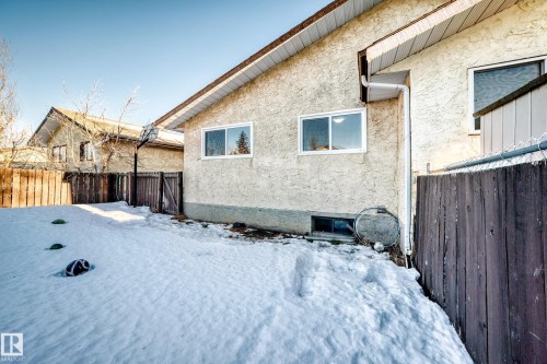 16912 101 Street, Edmonton, AB - Outdoor With Exterior