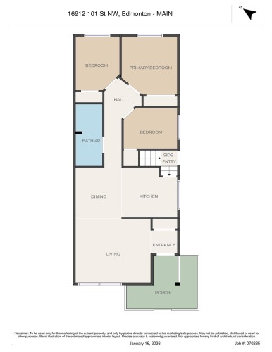 16912 101 Street, Edmonton, AB - Other