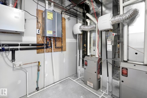 760 Berg Loop, Leduc, AB - Indoor Photo Showing Basement