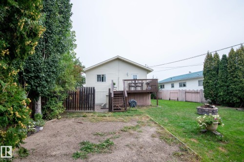 6103 53 Avenue, Cold Lake, AB - Outdoor With Deck Patio Veranda