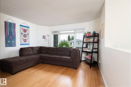 6103 53 Avenue, Cold Lake, AB - Indoor Photo Showing Living Room