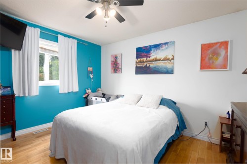 6103 53 Avenue, Cold Lake, AB - Indoor Photo Showing Bedroom