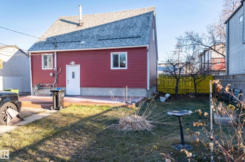 10532 157 Street, Edmonton, AB - Outdoor