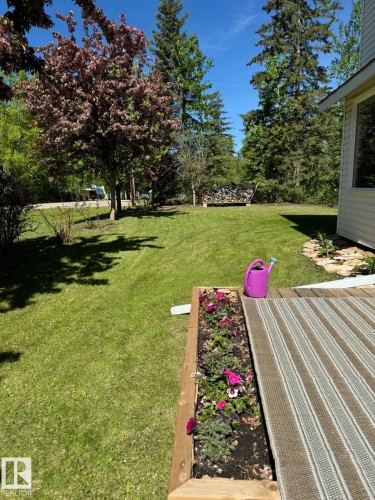 Water view - 516 5 Street, Rural Lac Ste. Anne County, AB - Outdoor With Body Of Water With View
