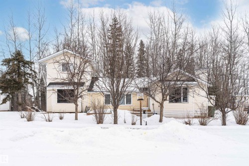 View of side of property - 516 5 Street, Rural Lac Ste. Anne County, AB - Outdoor