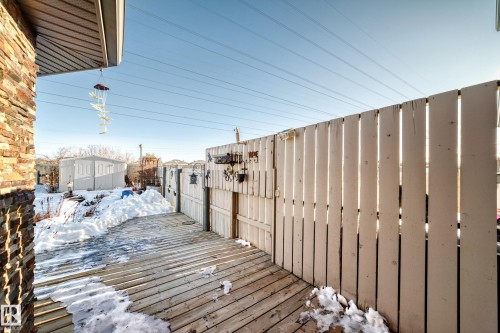 2927 30 Street, Edmonton, AB - Outdoor With Exterior