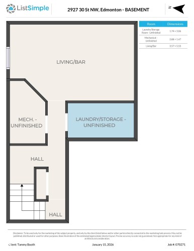 2927 30 Street, Edmonton, AB - Other