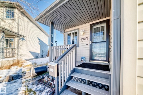 2927 30 Street, Edmonton, AB - Outdoor
