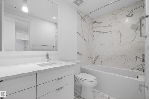 504 14105 West Block Drive, Edmonton, AB - Indoor Photo Showing Bathroom