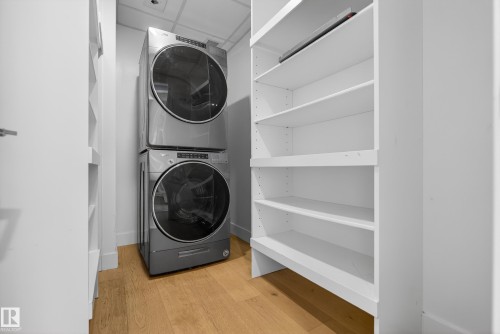 504 14105 West Block Drive, Edmonton, AB - Indoor Photo Showing Laundry Room