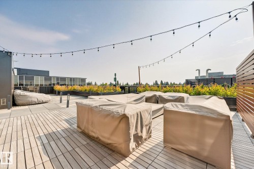 504 14105 West Block Drive, Edmonton, AB - Outdoor With Deck Patio Veranda