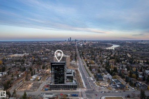 504 14105 West Block Drive, Edmonton, AB - Outdoor With View