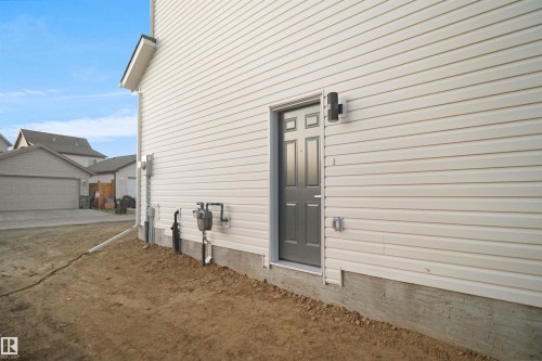 9828 219 Street, Edmonton, AB - Outdoor With Exterior