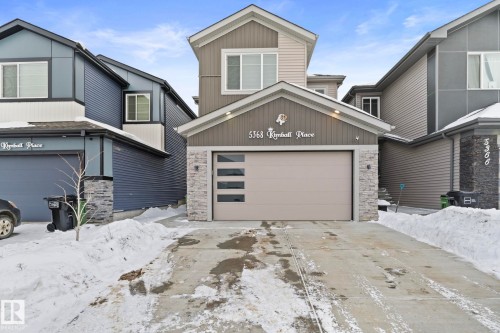 5368 Kimball Place, Edmonton, AB - Outdoor