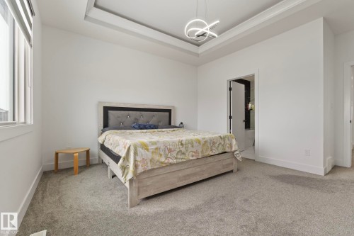 5368 Kimball Place, Edmonton, AB - Indoor Photo Showing Bedroom
