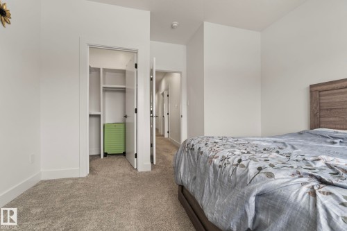 5368 Kimball Place, Edmonton, AB - Indoor Photo Showing Bedroom