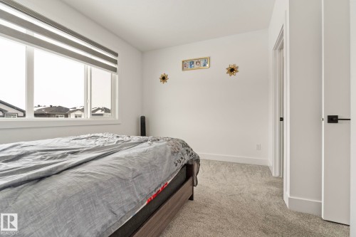 5368 Kimball Place, Edmonton, AB - Indoor Photo Showing Bedroom