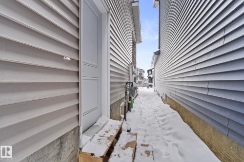 5368 Kimball Place, Edmonton, AB - Outdoor