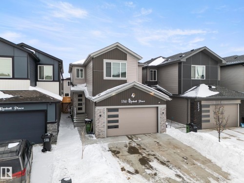 5368 Kimball Place, Edmonton, AB - Outdoor