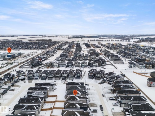 5368 Kimball Place, Edmonton, AB - Outdoor With View