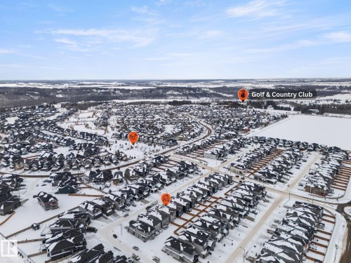 5368 Kimball Place, Edmonton, AB - Outdoor With View