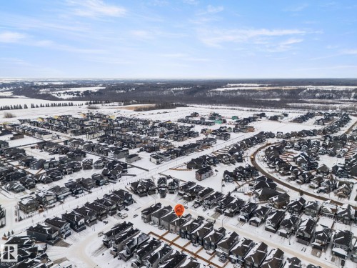 5368 Kimball Place, Edmonton, AB - Outdoor With View