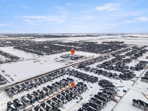 5368 Kimball Place, Edmonton, AB - Outdoor With View