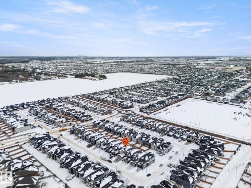 5368 Kimball Place, Edmonton, AB - Outdoor With View