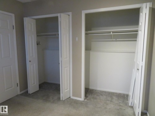 View of closet - 1855 Mill Woods Road E, Edmonton, AB - Indoor Photo Showing Other Room