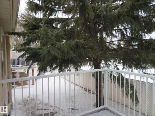 View of balcony - 1855 Mill Woods Road E, Edmonton, AB - Outdoor