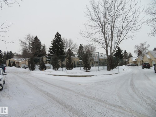 View of road with a residential view - 1855 Mill Woods Road E, Edmonton, AB - Outdoor